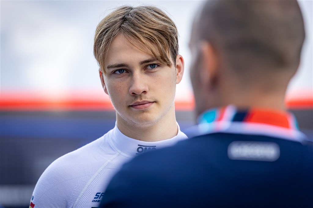 Nyt sportsligt kvantespring til Theodor Jensen
(Foto: Theodor Jensen Racing)